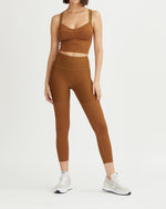 CIEL LEGGINGS WALNUT
