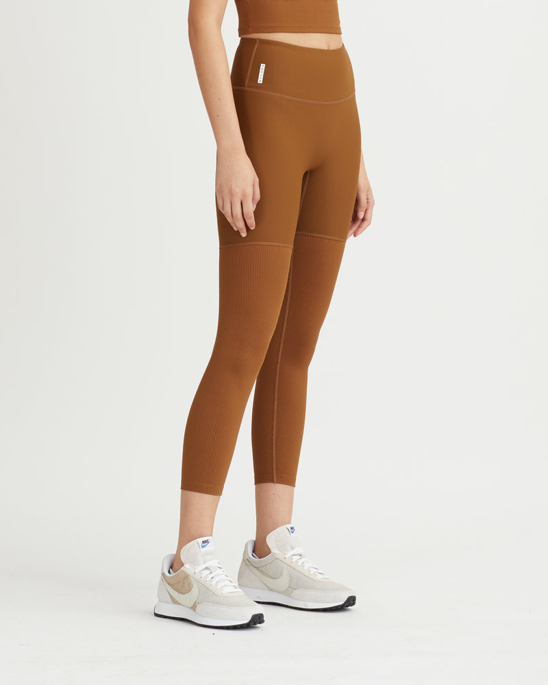 CIEL LEGGINGS WALNUT