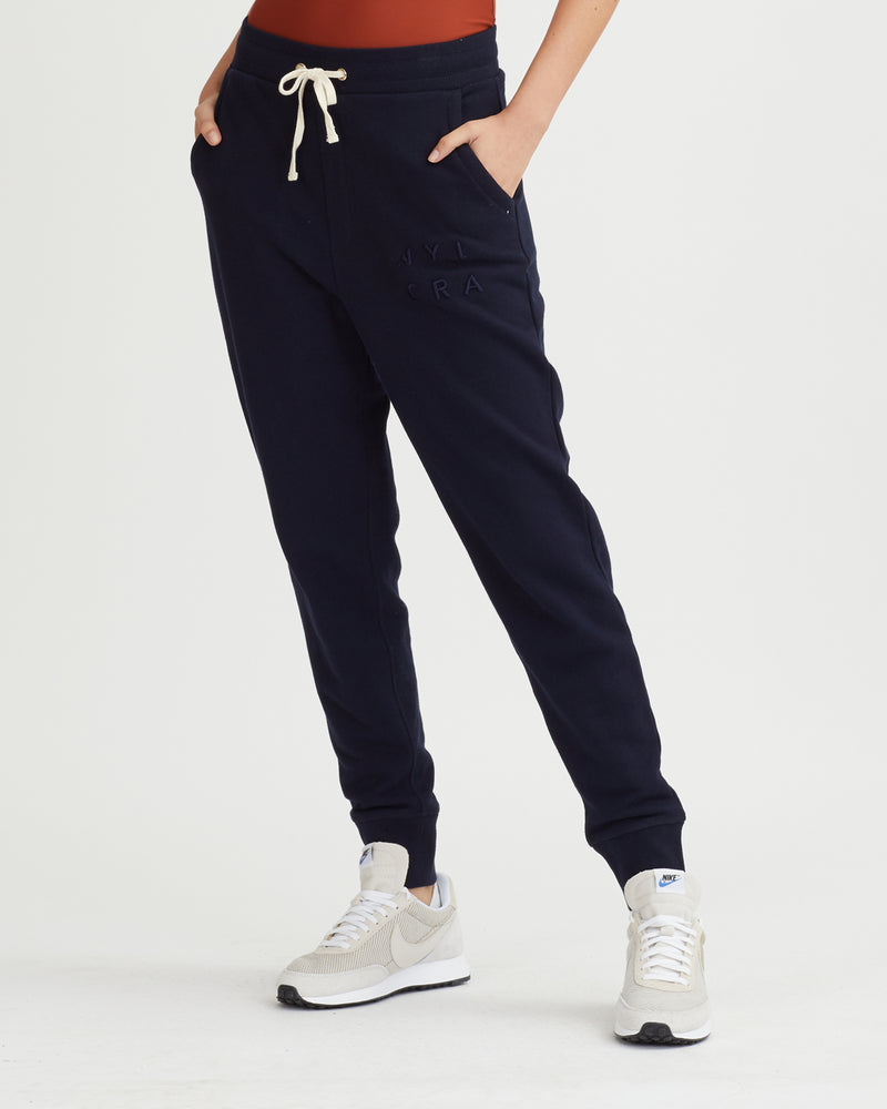SADE PANTS NAVY