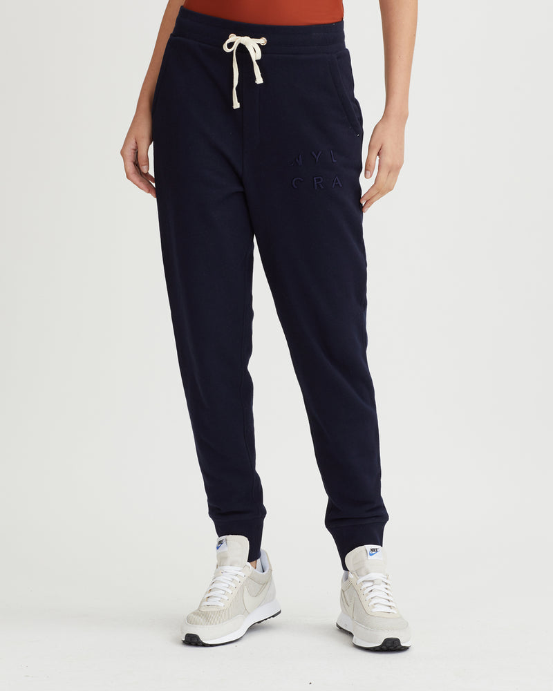 SADE PANTS NAVY