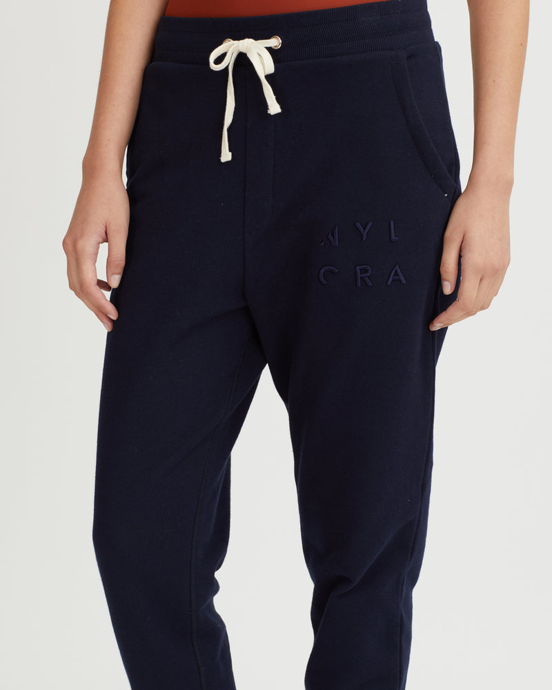 SADE PANTS NAVY