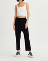 NILA PANTS BLACK