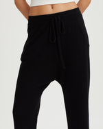 NILA PANTS BLACK