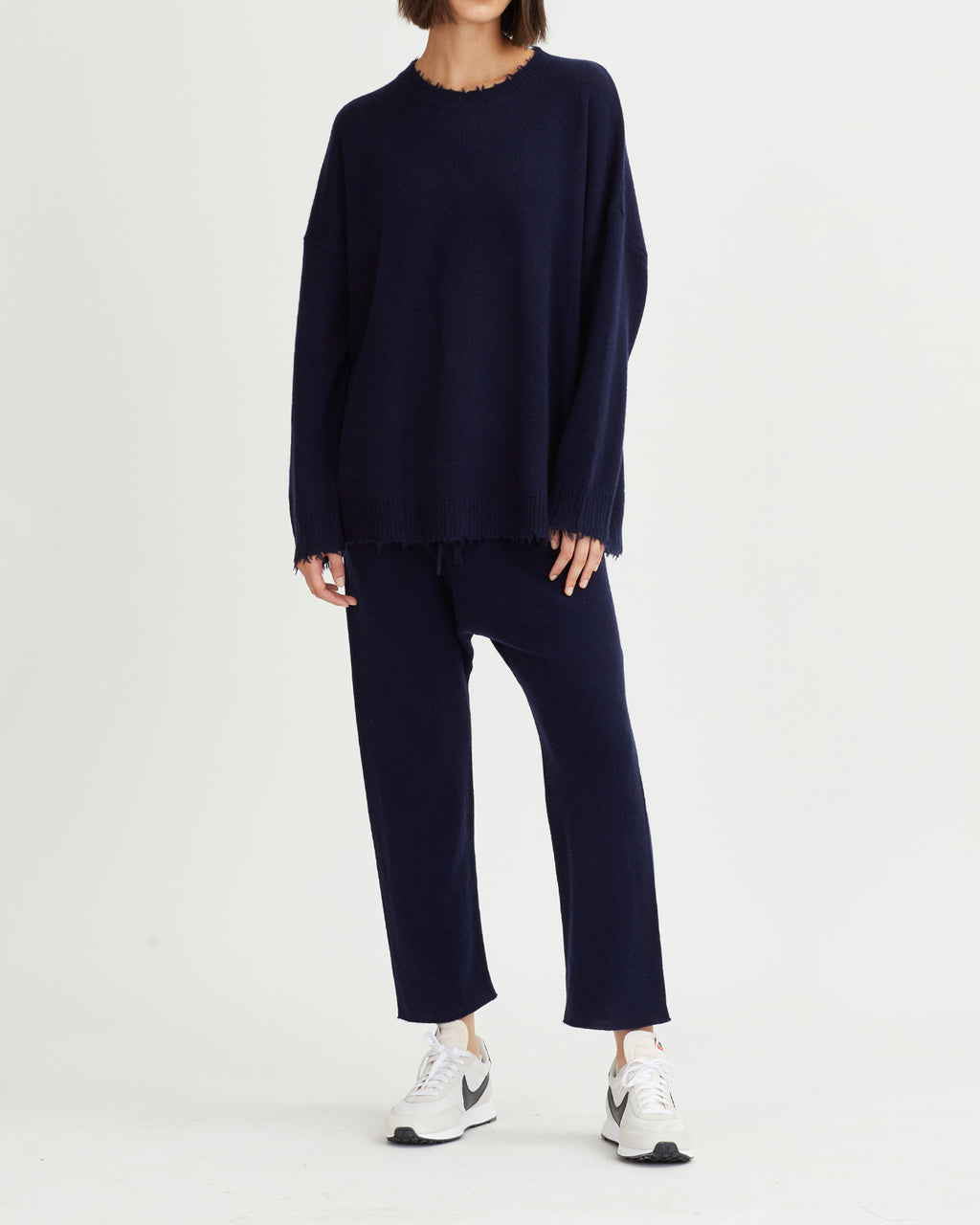 MILO SWEATER NAVY