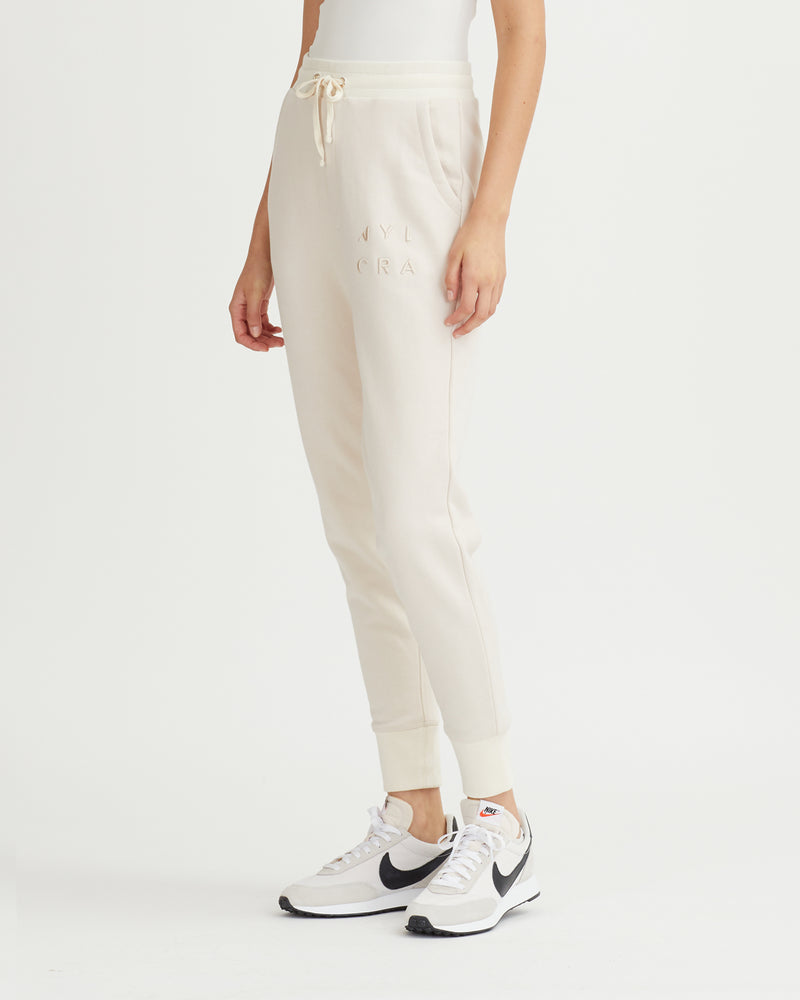 SADE PANTS BONE WHITE