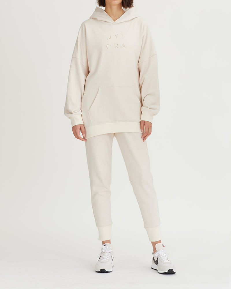 SADE PANTS BONE WHITE