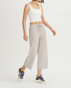 MOND PANTS HEATHER OAT