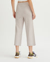 MOND PANTS HEATHER OAT