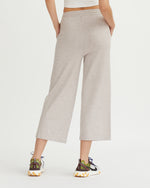 MOND PANTS HEATHER OAT