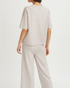 GEMMA TOP HEATHER OAT