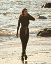 VENICE TOP BLACK