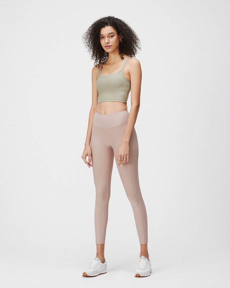 ALEX LEGGINGS TERRACOTTA BLUSH