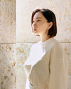 JANIE TOP CREAM