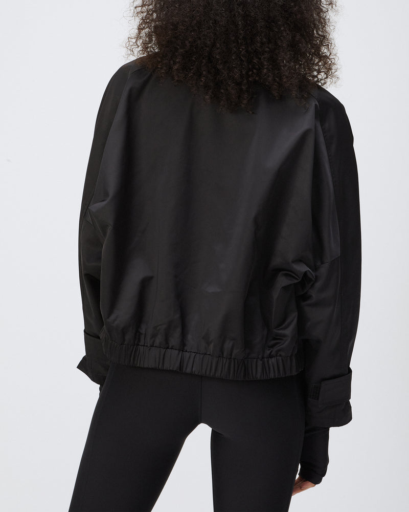 HARMON JACKET BLACK