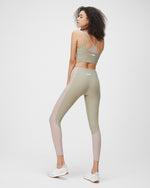 ALEX LEGGINGS SAGE & TERRACOTTA BLUSH COMBO