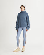 VEDA SWEATER BLUE DUSK