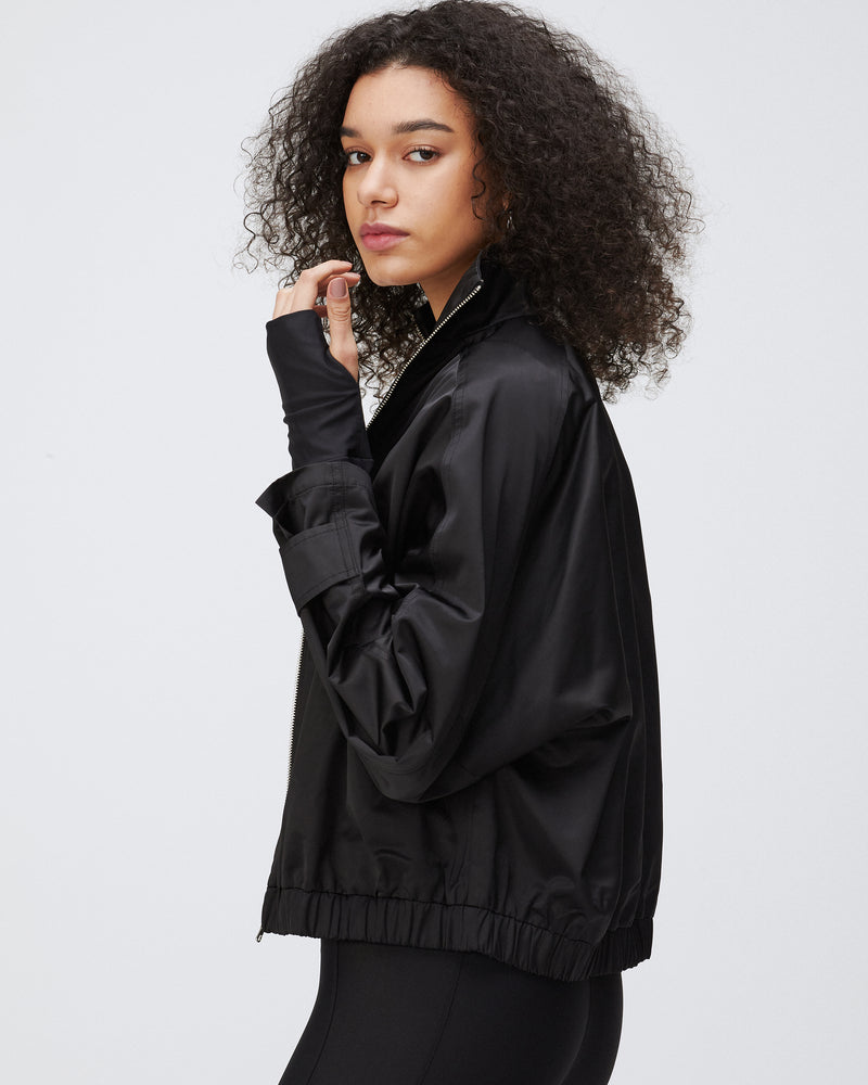 HARMON JACKET BLACK