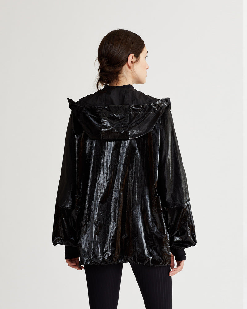CITY JACKET BLACK