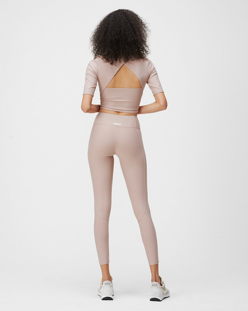 ALEX LEGGINGS TERRACOTTA BLUSH