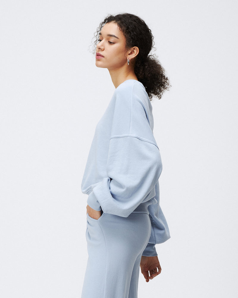 JEANNE TOP CLOUDY BLUE