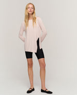 BROOKLYN TOP PETAL PINK