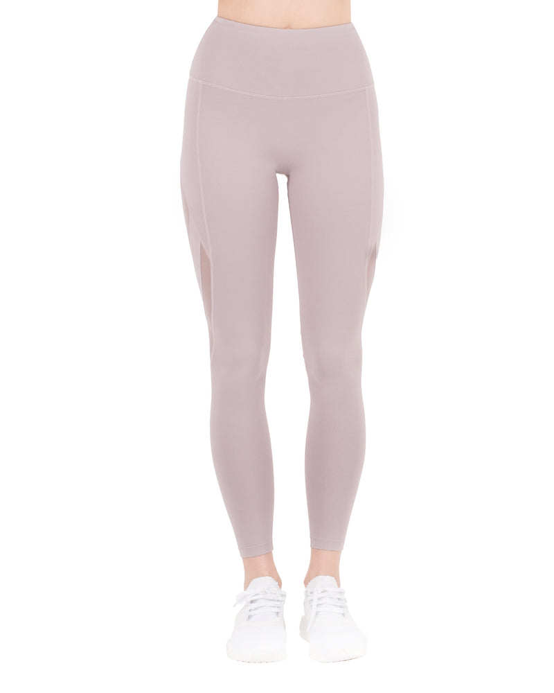 HAILEY LEGGINGS MAUVE