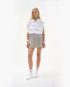 ELENA TOP SAGE & CREAM COMBO