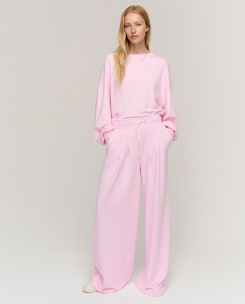 ROWAN PANTS LIGHT PINK
