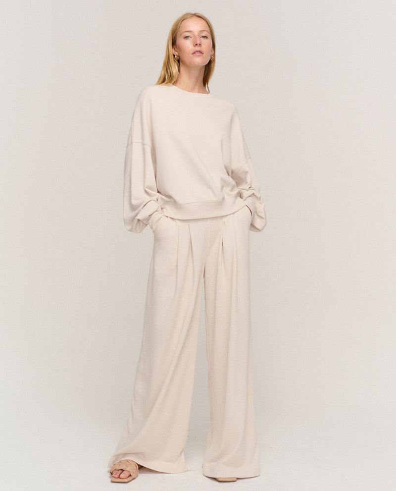 JEANNE TOP BONE