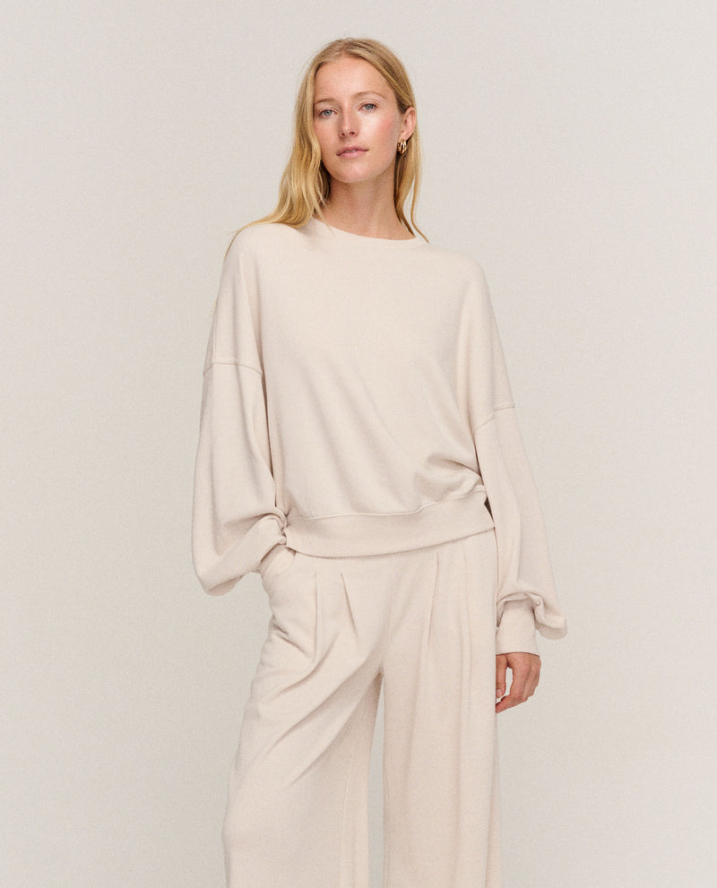 JEANNE TOP BONE