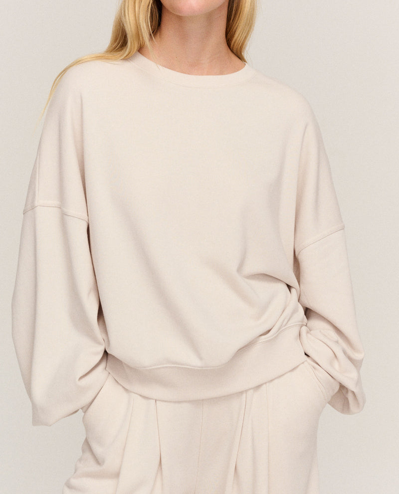 JEANNE TOP BONE