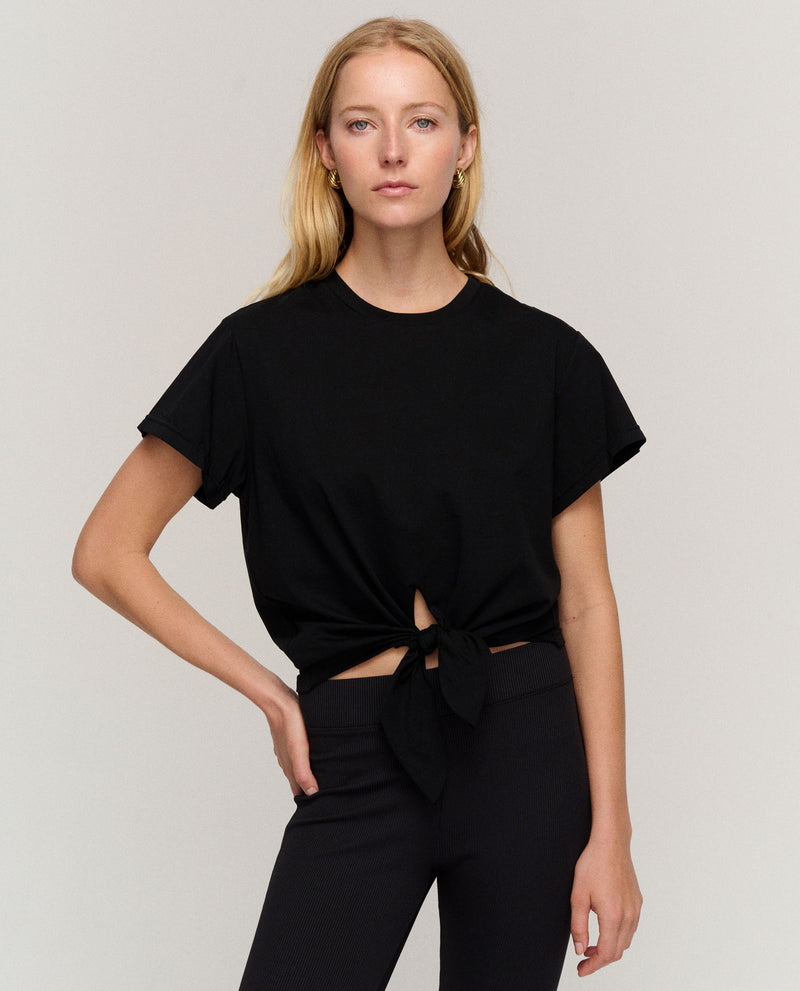 KAYLA TOP BLACK