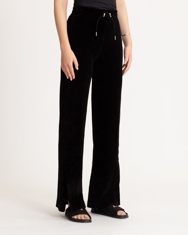 NISHA PANTS BLACK