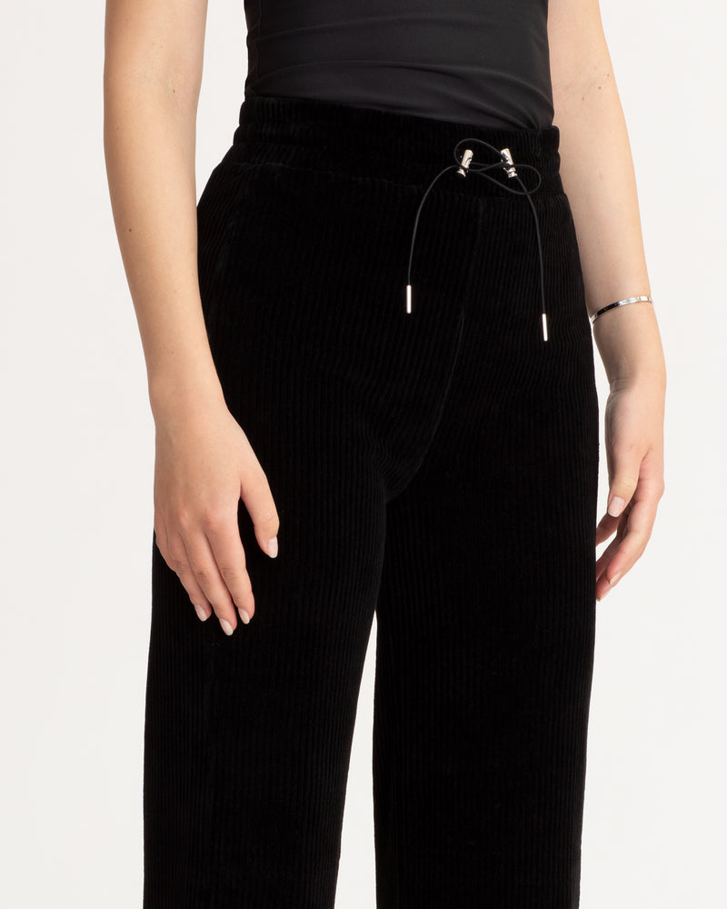 NISHA PANTS BLACK