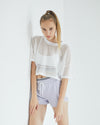 LISSY TOP WHITE