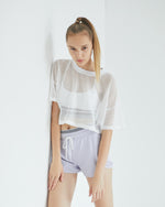 LISSY TOP WHITE