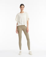 LORA TOP LINEN