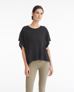 LORA TOP BLACK