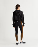 WARD HOODIE JACKET BLACK