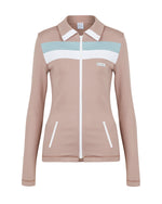 ZENA JACKET TERRACOTTA BLUSH COMBO