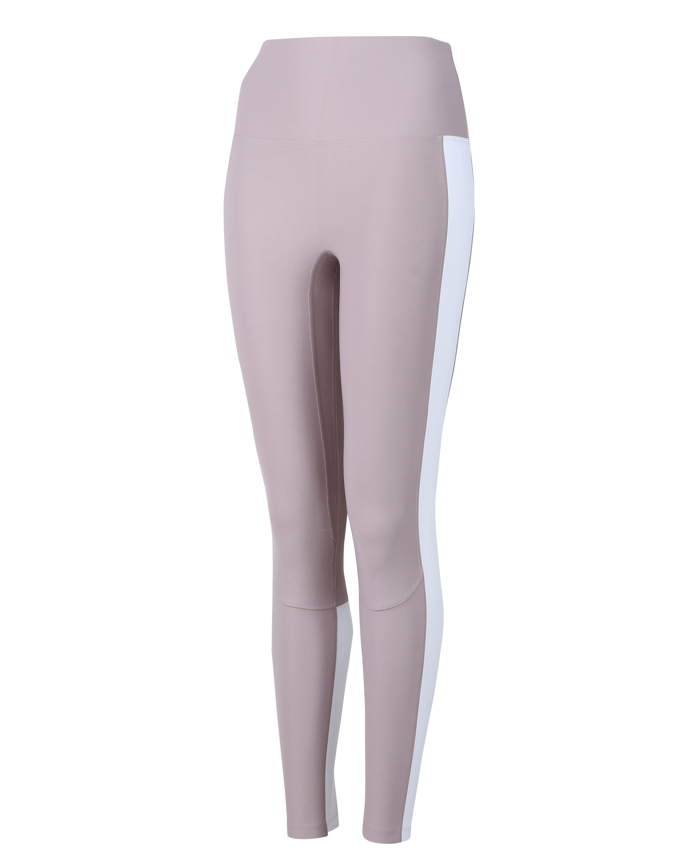 Nylora Levee Leggings in Mint & Iridescent Pale Blue Combo