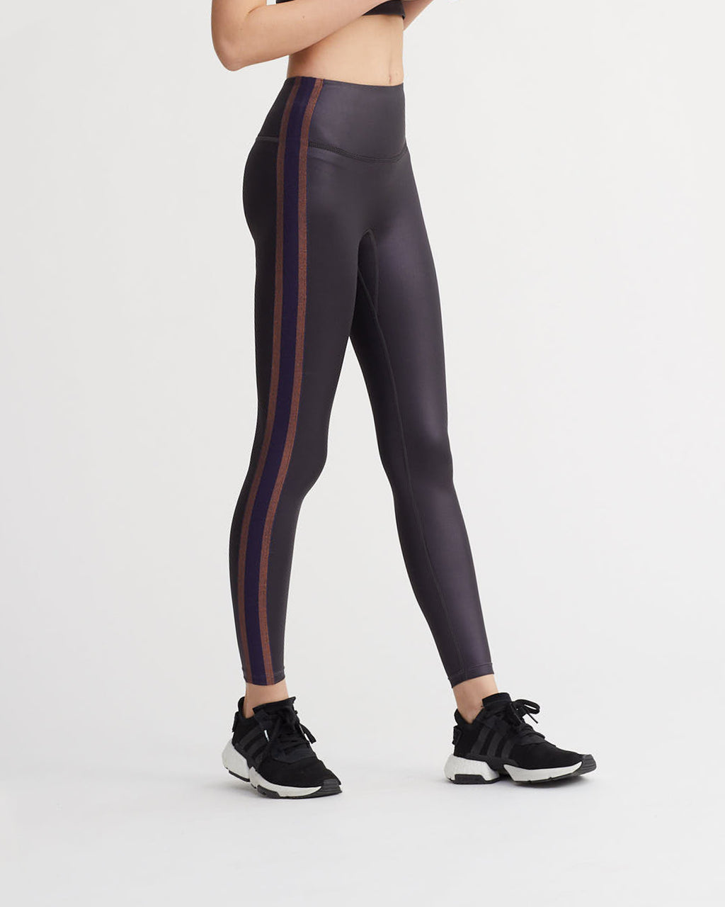BARTLEY LEGGINGS MULBERRY