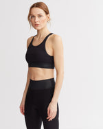 LYDIA TANK BLACK