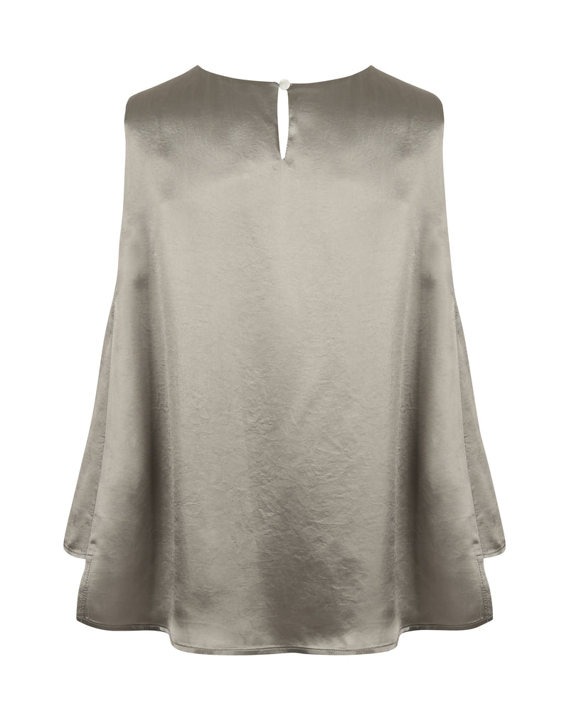 ANNA TOP TAUPE