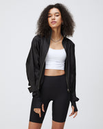HARMON JACKET BLACK