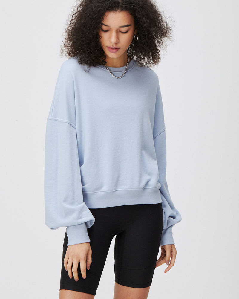 JEANNE TOP CLOUDY BLUE