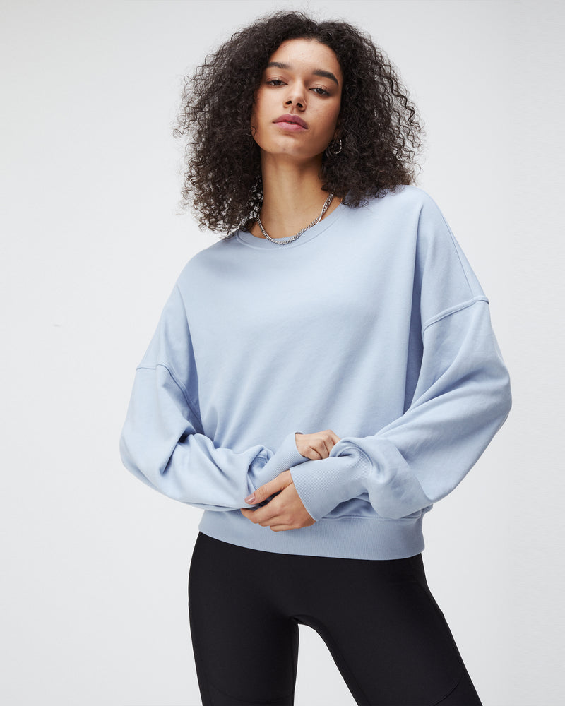 JEANNE TOP CLOUDY BLUE