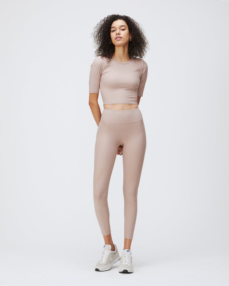 ALEX LEGGINGS TERRACOTTA BLUSH