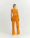 GINA TOP TANGERINE