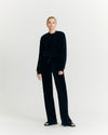NISHA PANTS NAVY